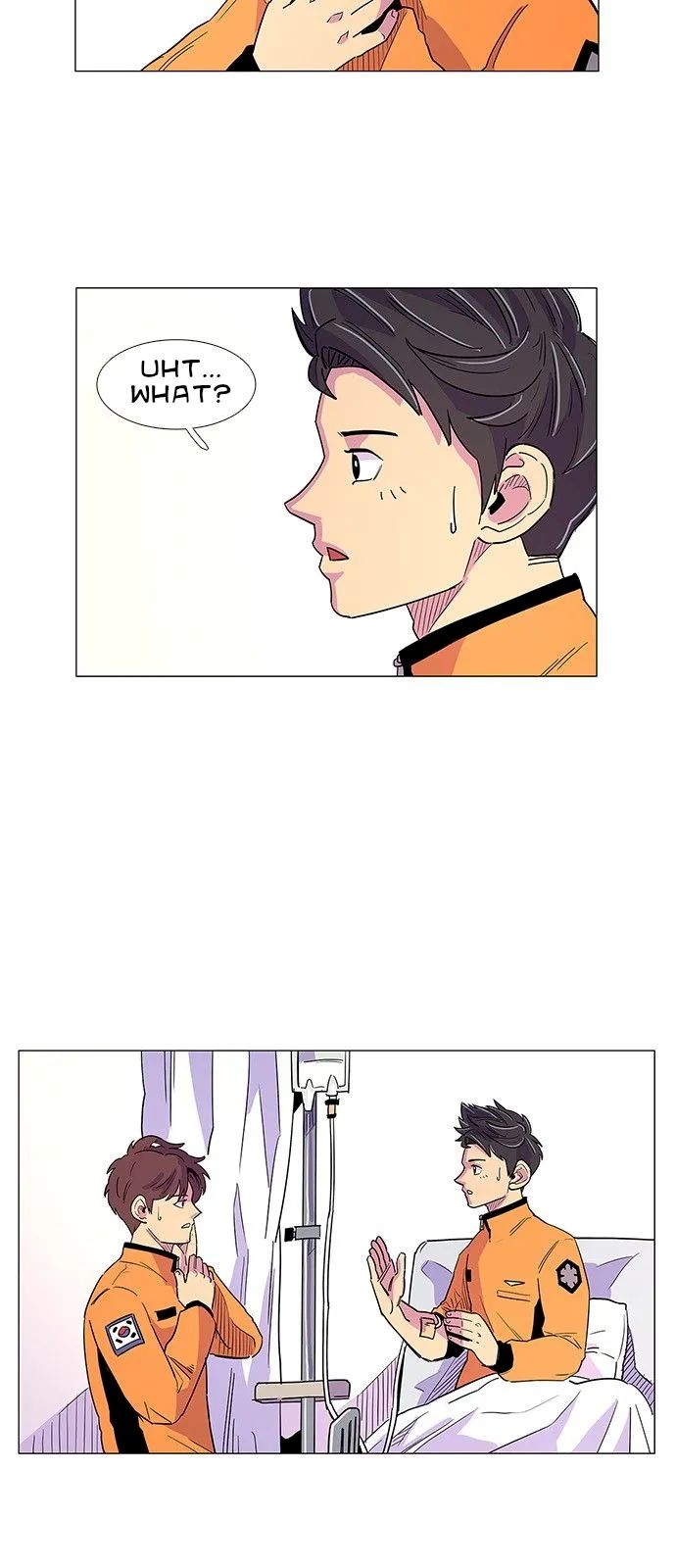 1 Second Chapter 7 - Page 5