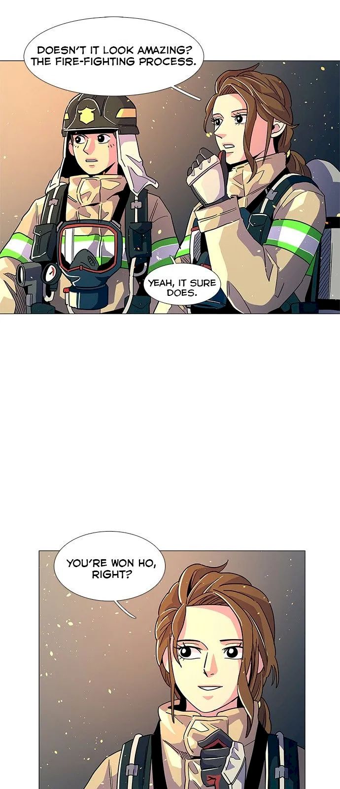 1 Second Chapter 9 - Page 17