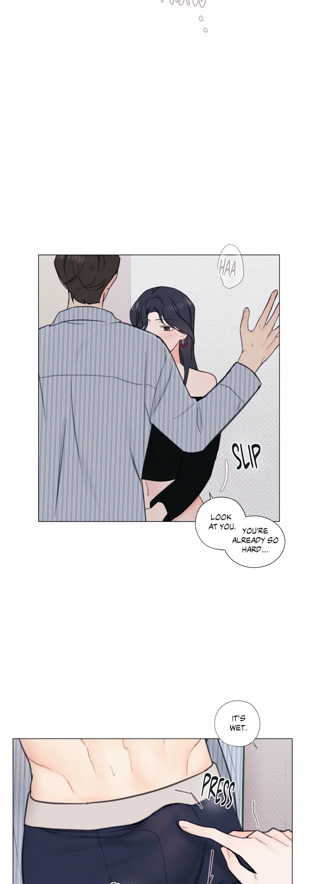 Hardcore Vanilla Chapter 6 - Page 43