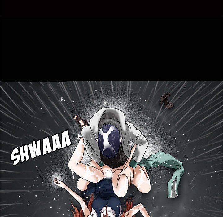 Unspeakable Chapter 12 - Page 43