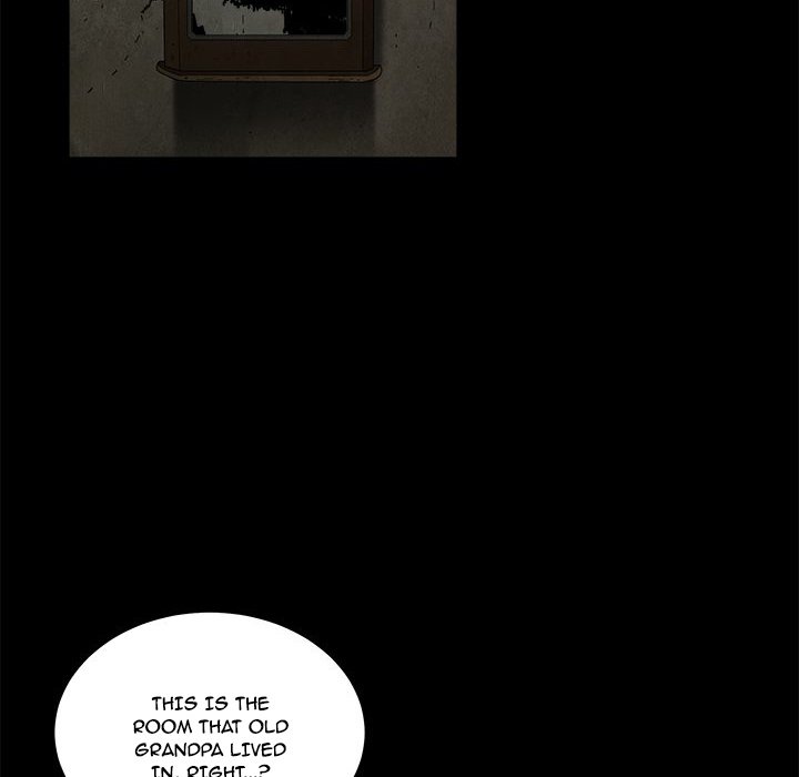 Unspeakable Chapter 34 - Page 25