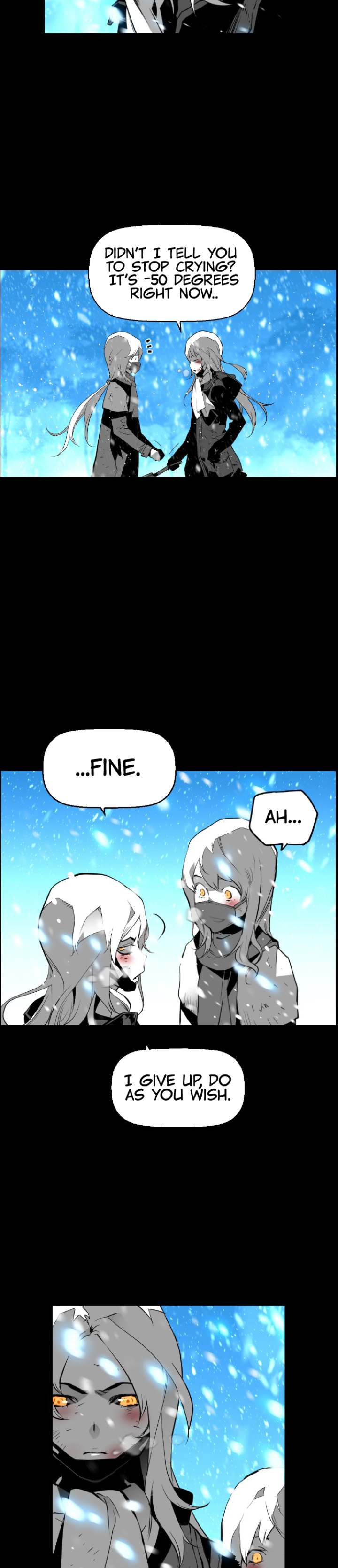 Terror Man Chapter 102 - Page 23