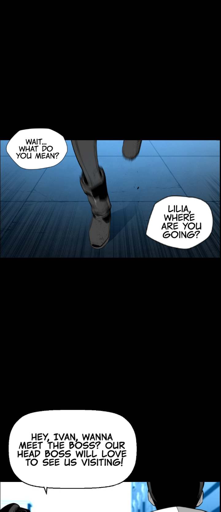 Terror Man Chapter 103 - Page 2