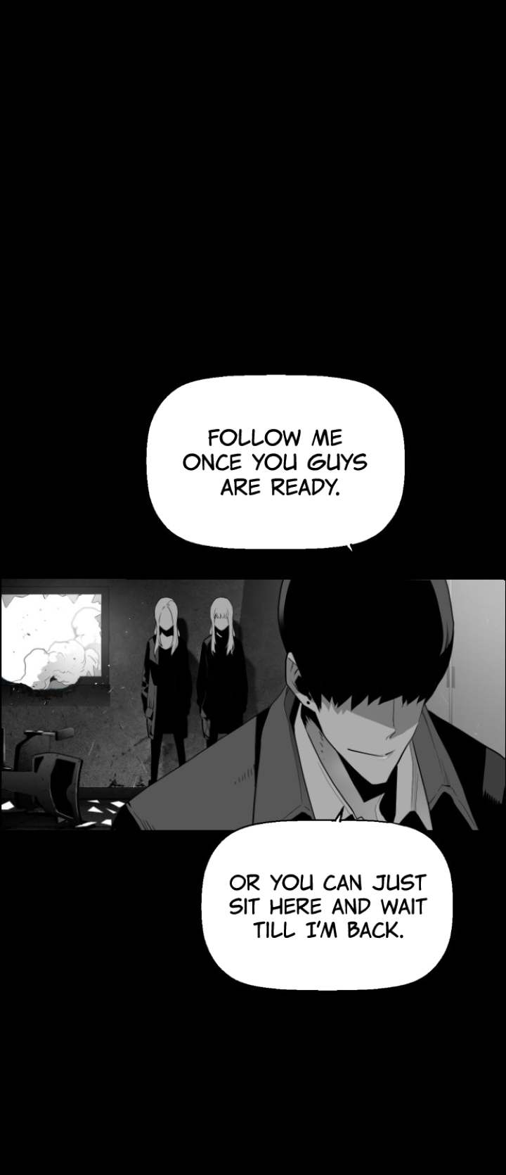 Terror Man Chapter 110 - Page 20