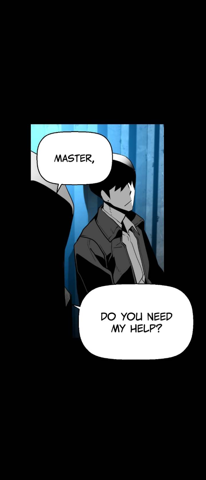 Terror Man Chapter 110 - Page 32