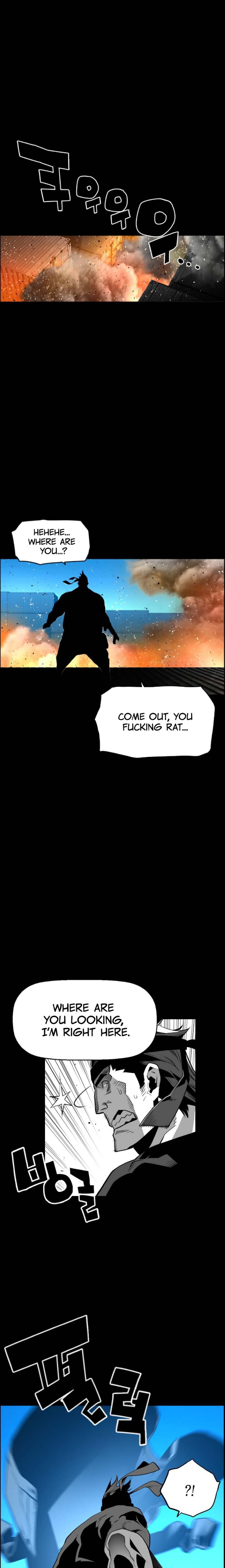 Terror Man Chapter 111 - Page 32