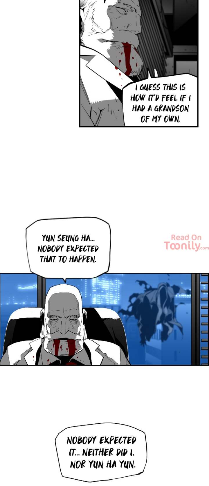 Terror Man Chapter 121 - Page 15