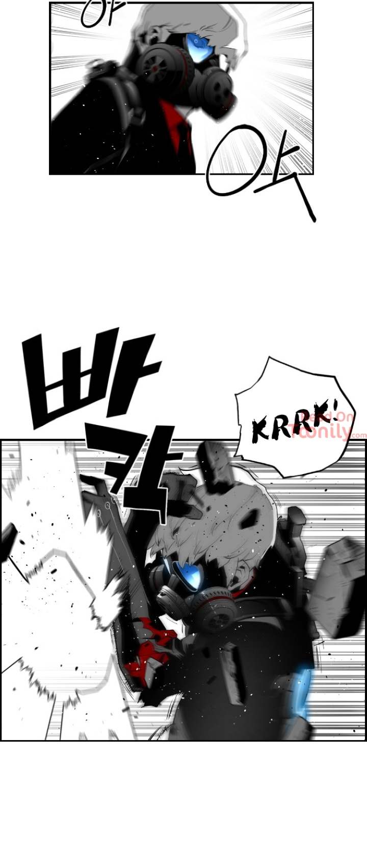 Terror Man Chapter 122 - Page 27