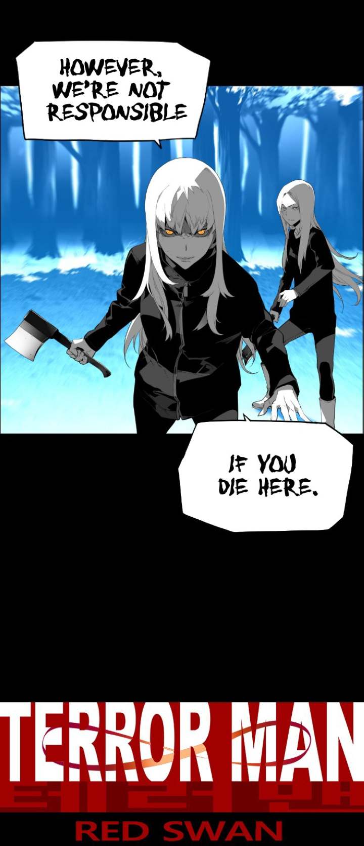 Terror Man Chapter 126 - Page 10