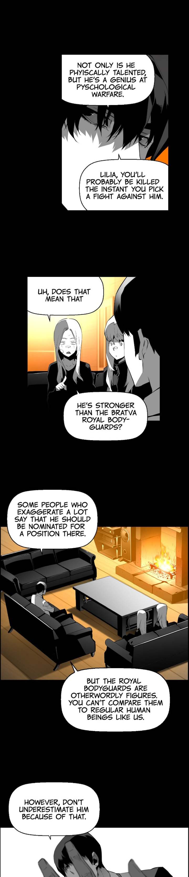 Terror Man Chapter 126 - Page 28