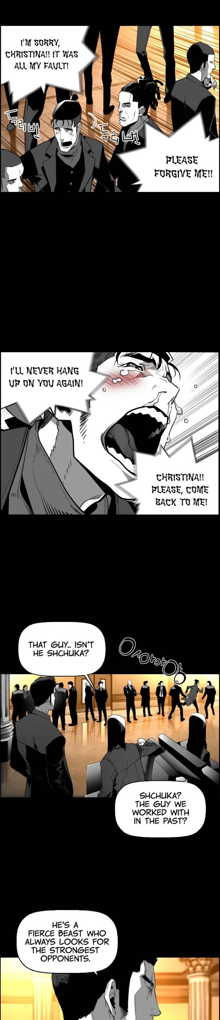 Terror Man Chapter 127 - Page 7