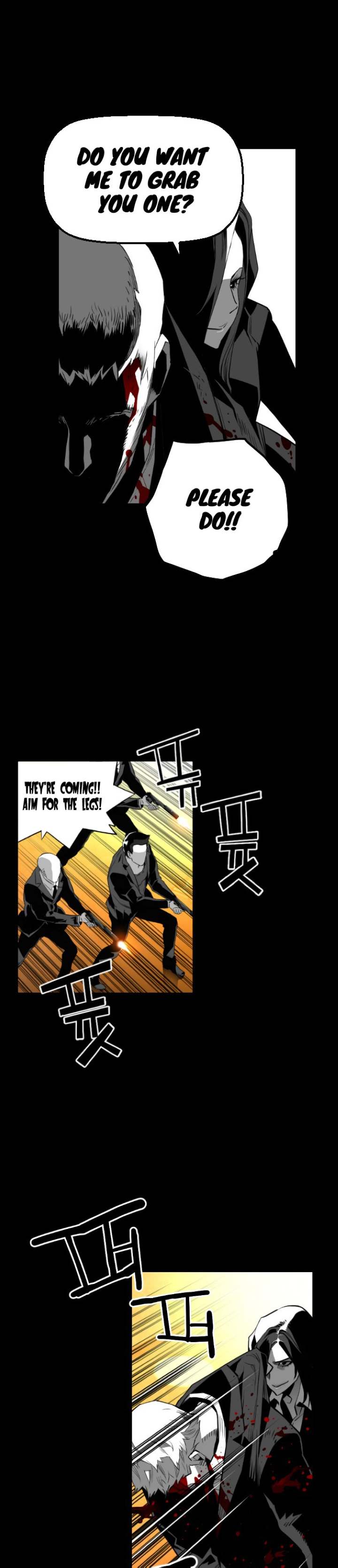 Terror Man Chapter 129 - Page 15