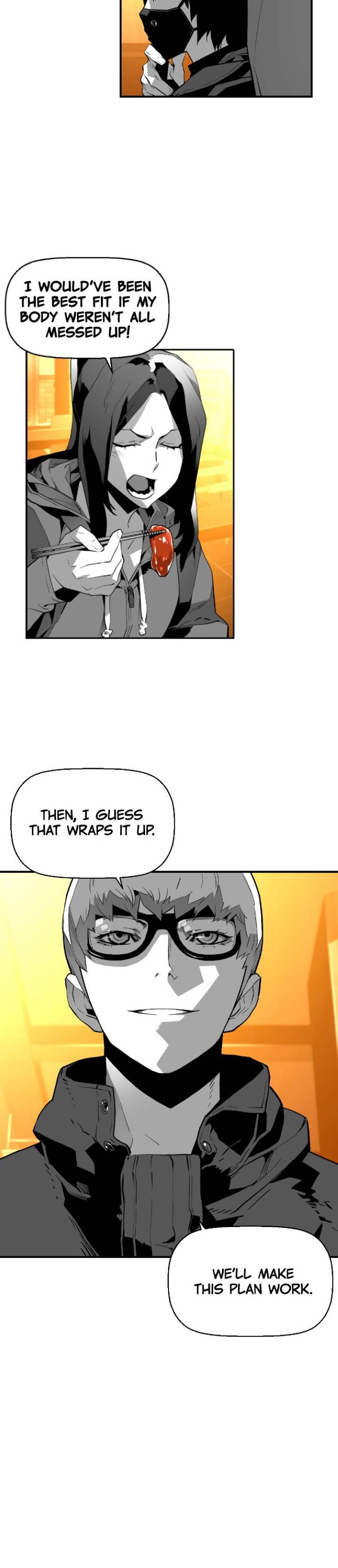 Terror Man Chapter 139 - Page 12