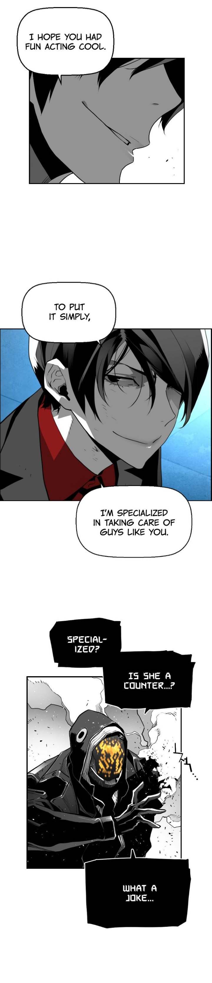 Terror Man Chapter 141 - Page 11