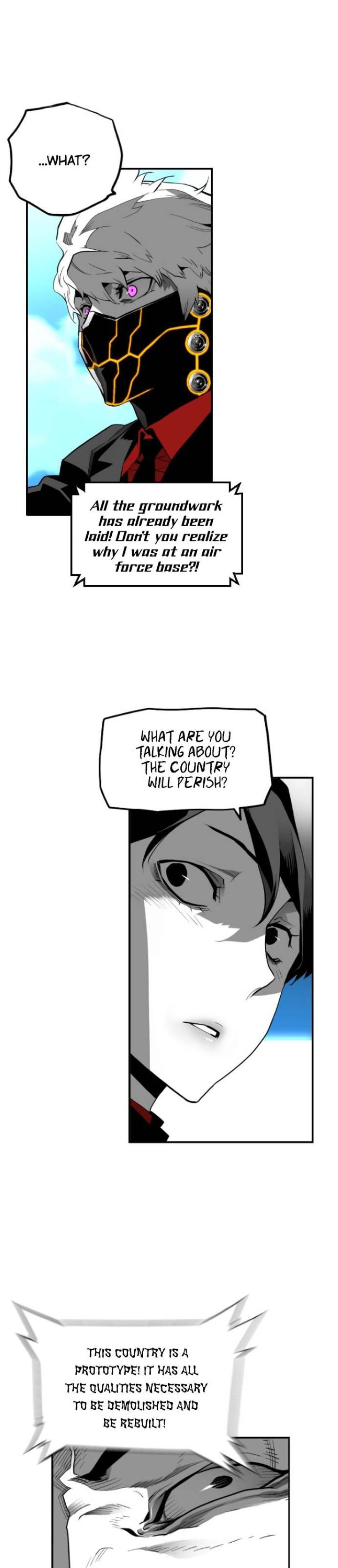 Terror Man Chapter 141 - Page 25