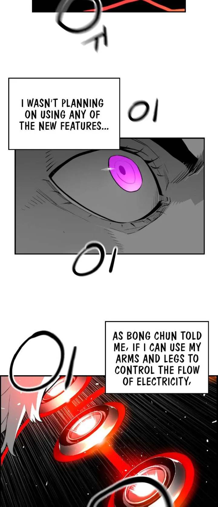 Terror Man Chapter 143 - Page 21