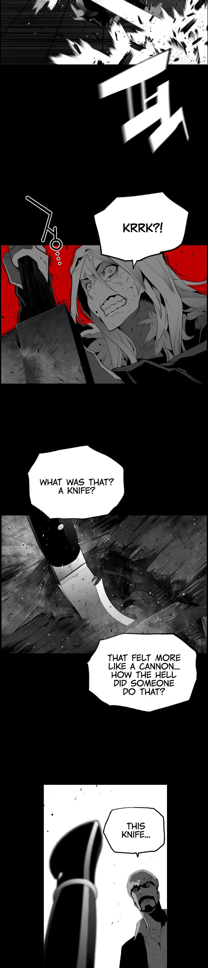 Terror Man Chapter 153 - Page 23