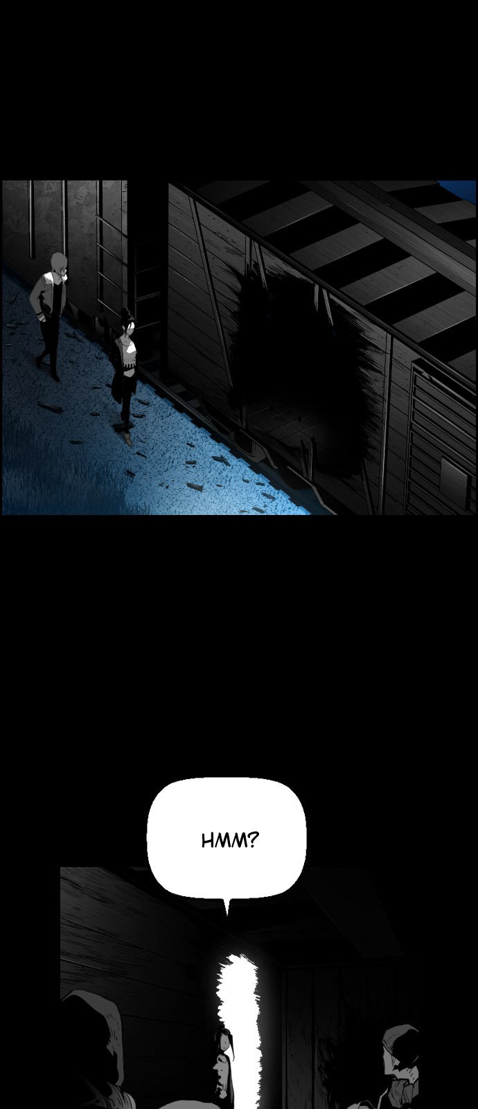 Terror Man Chapter 153 - Page 28