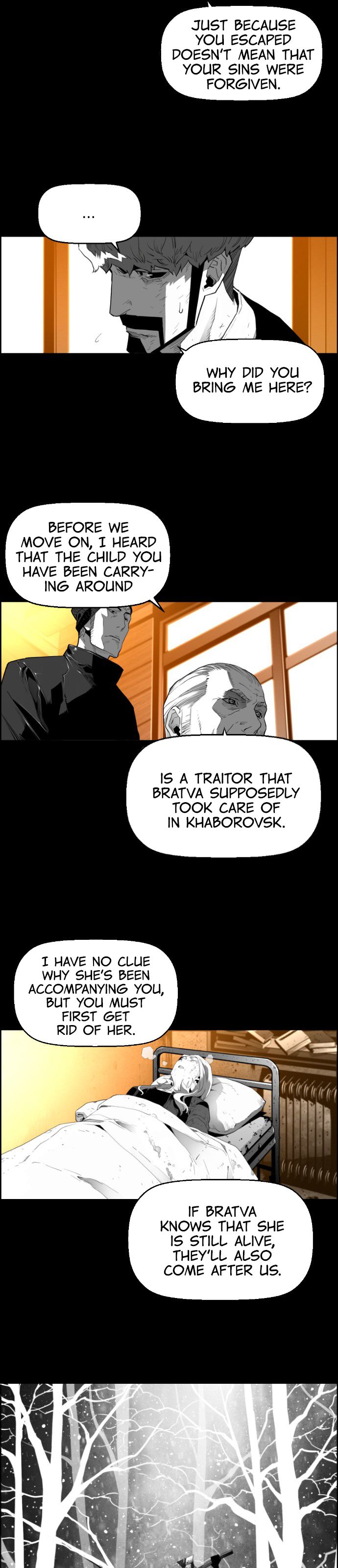 Terror Man Chapter 158 - Page 20