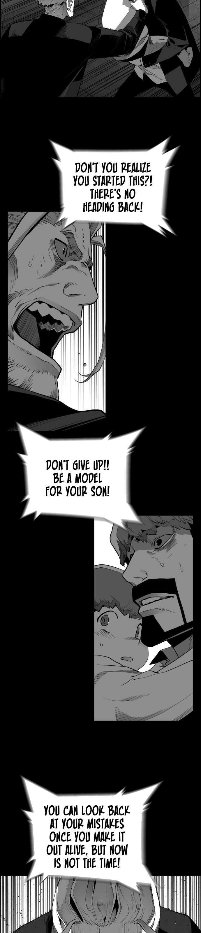 Terror Man Chapter 158 - Page 3