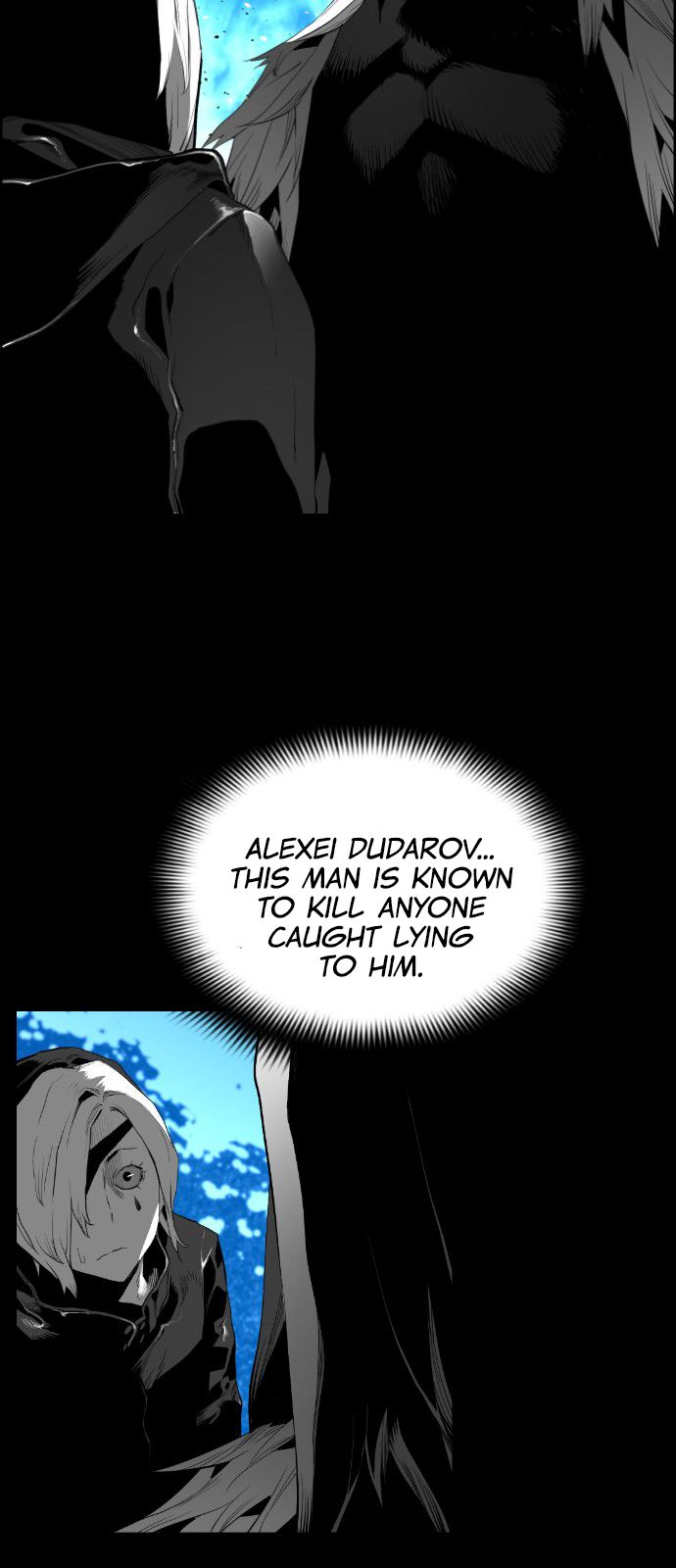 Terror Man Chapter 159 - Page 5