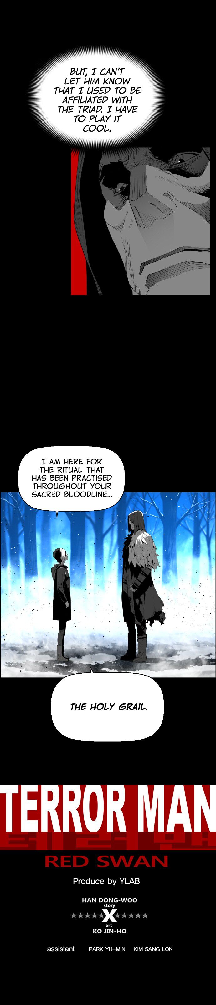 Terror Man Chapter 159 - Page 6