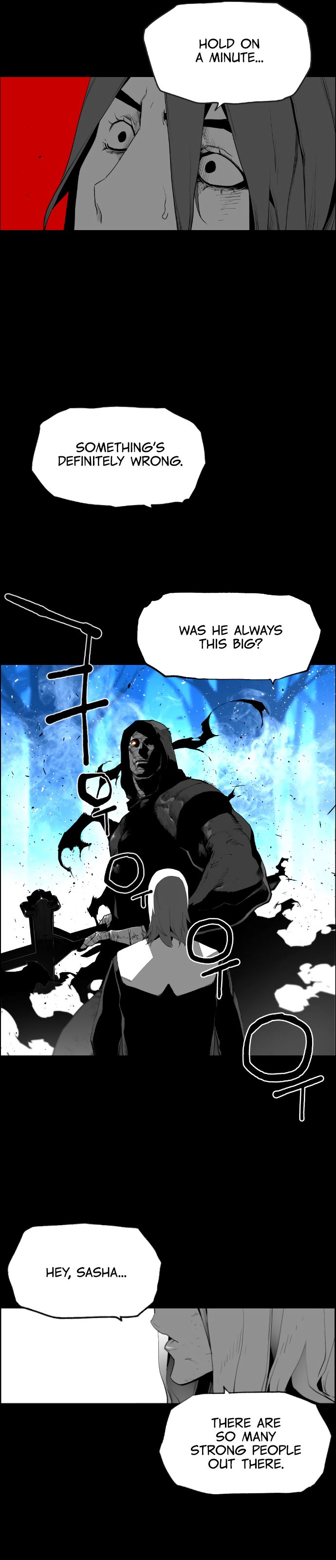 Terror Man Chapter 161 - Page 11