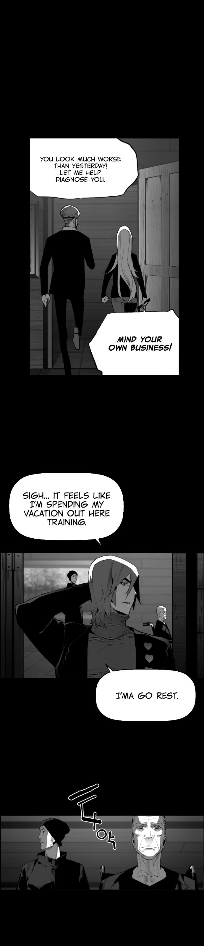 Terror Man Chapter 162 - Page 10