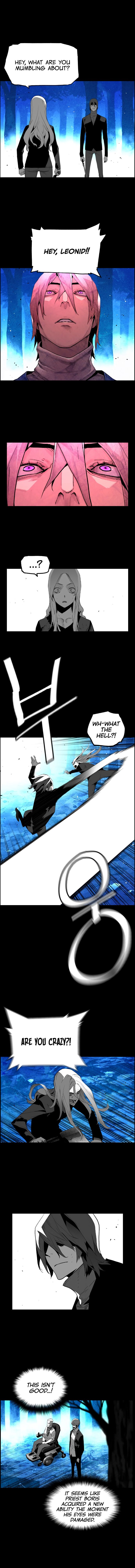 Terror Man Chapter 167 - Page 1