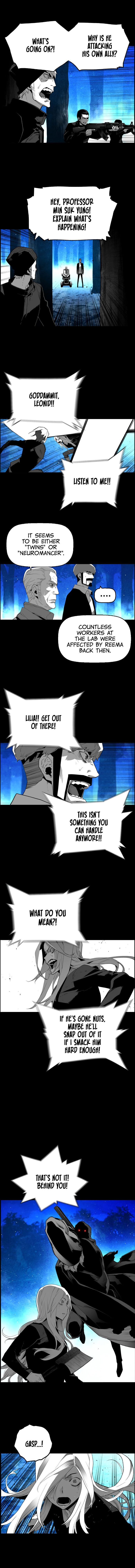 Terror Man Chapter 167 - Page 3