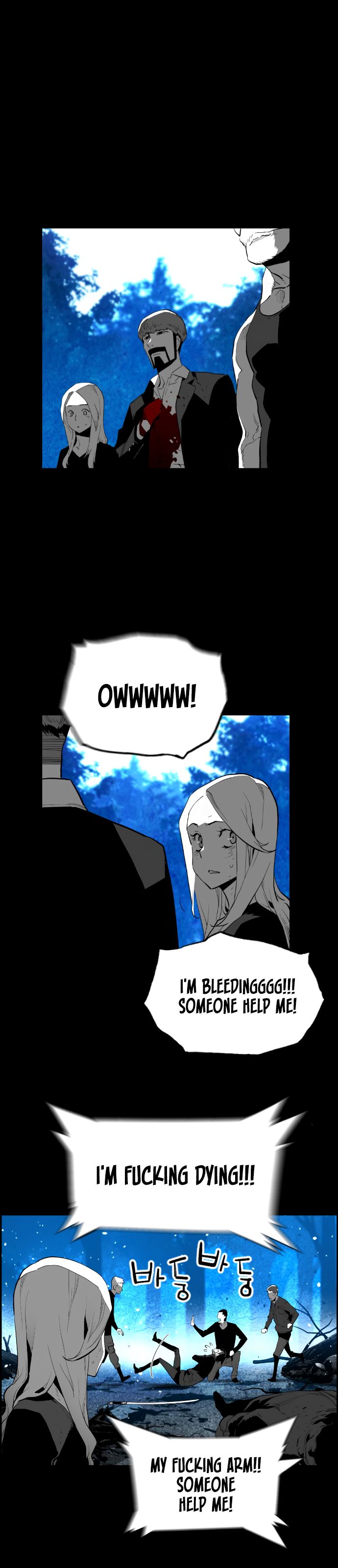 Terror Man Chapter 168 - Page 10