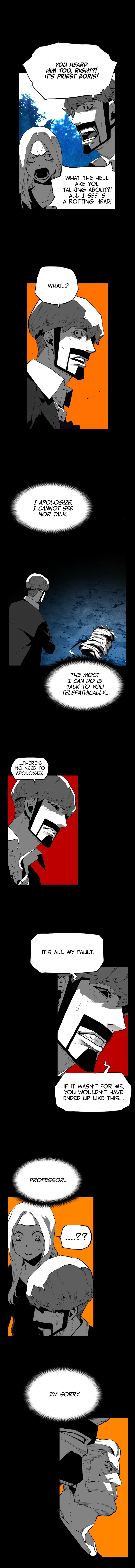 Terror Man Chapter 168 - Page 6