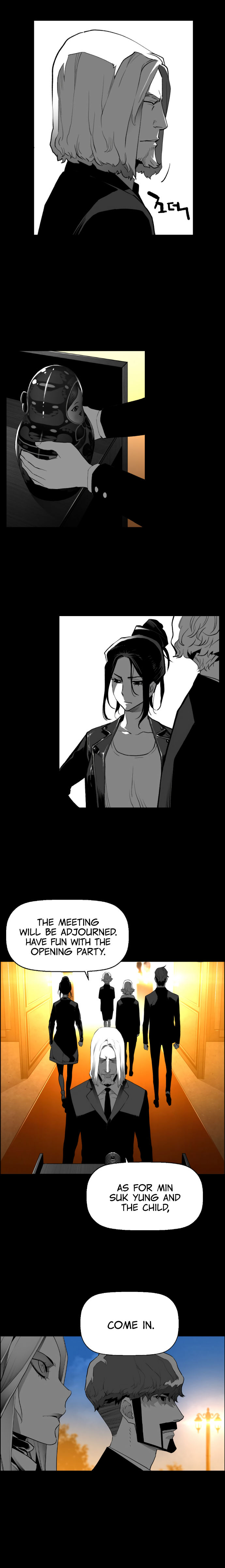 Terror Man Chapter 174 - Page 9