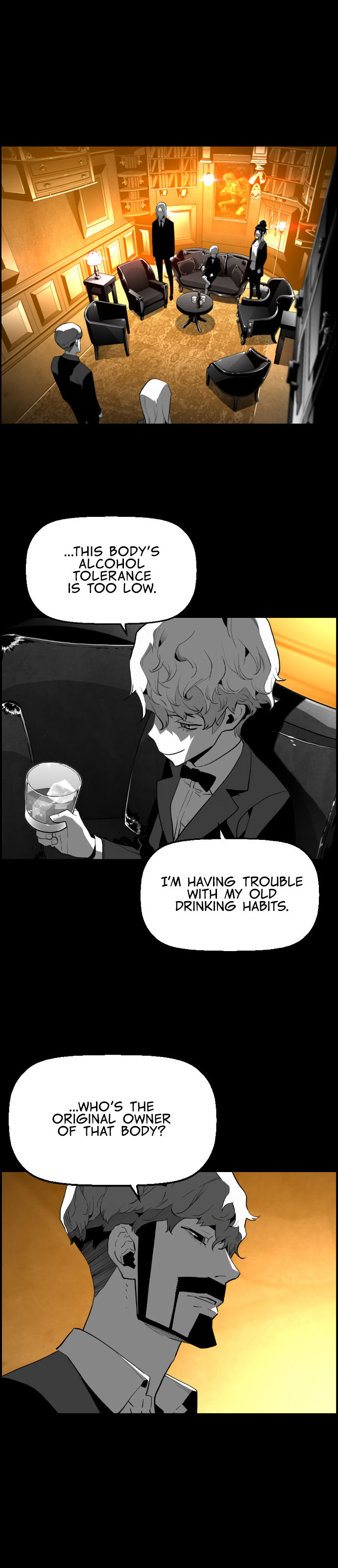 Terror Man Chapter 175 - Page 1