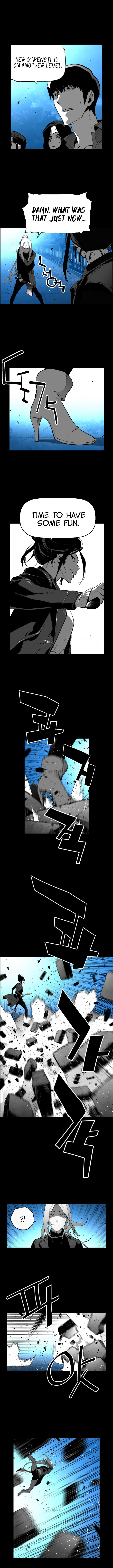 Terror Man Chapter 177 - Page 4