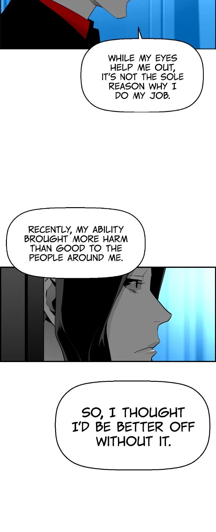 Terror Man Chapter 185 - Page 11