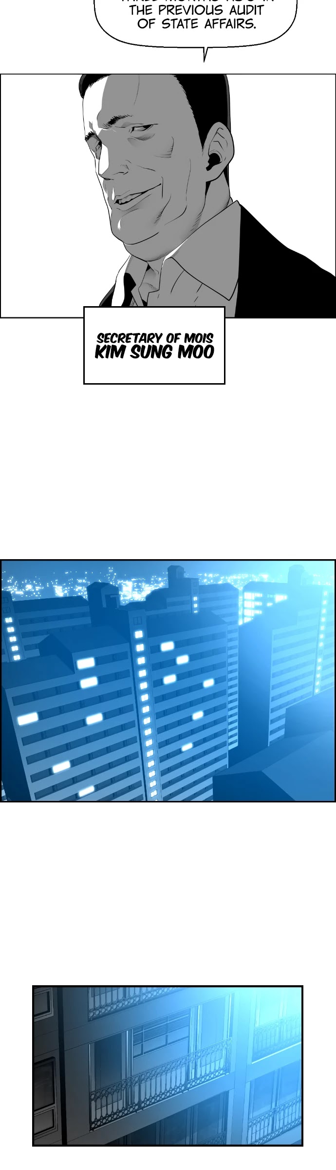 Terror Man Chapter 185 - Page 5