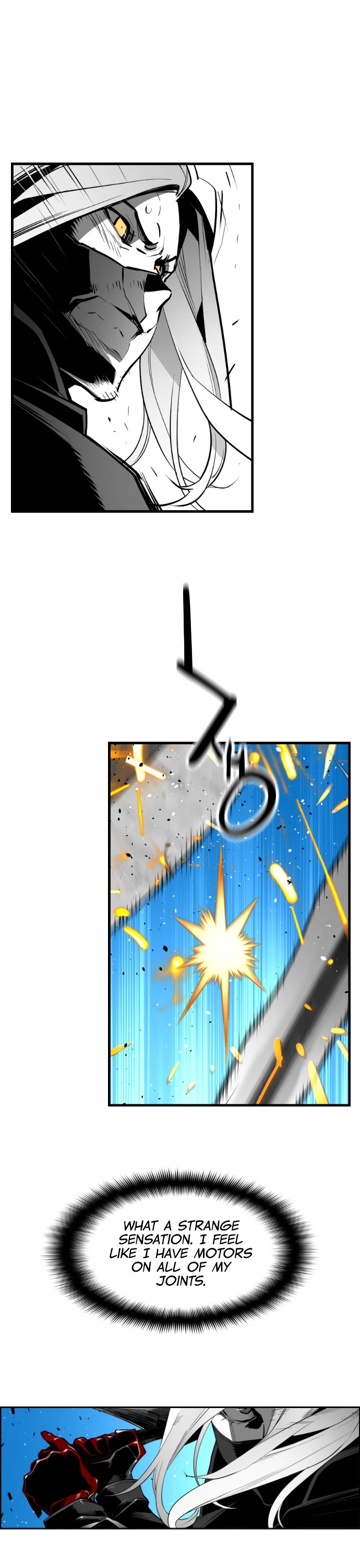 Terror Man Chapter 190 - Page 11