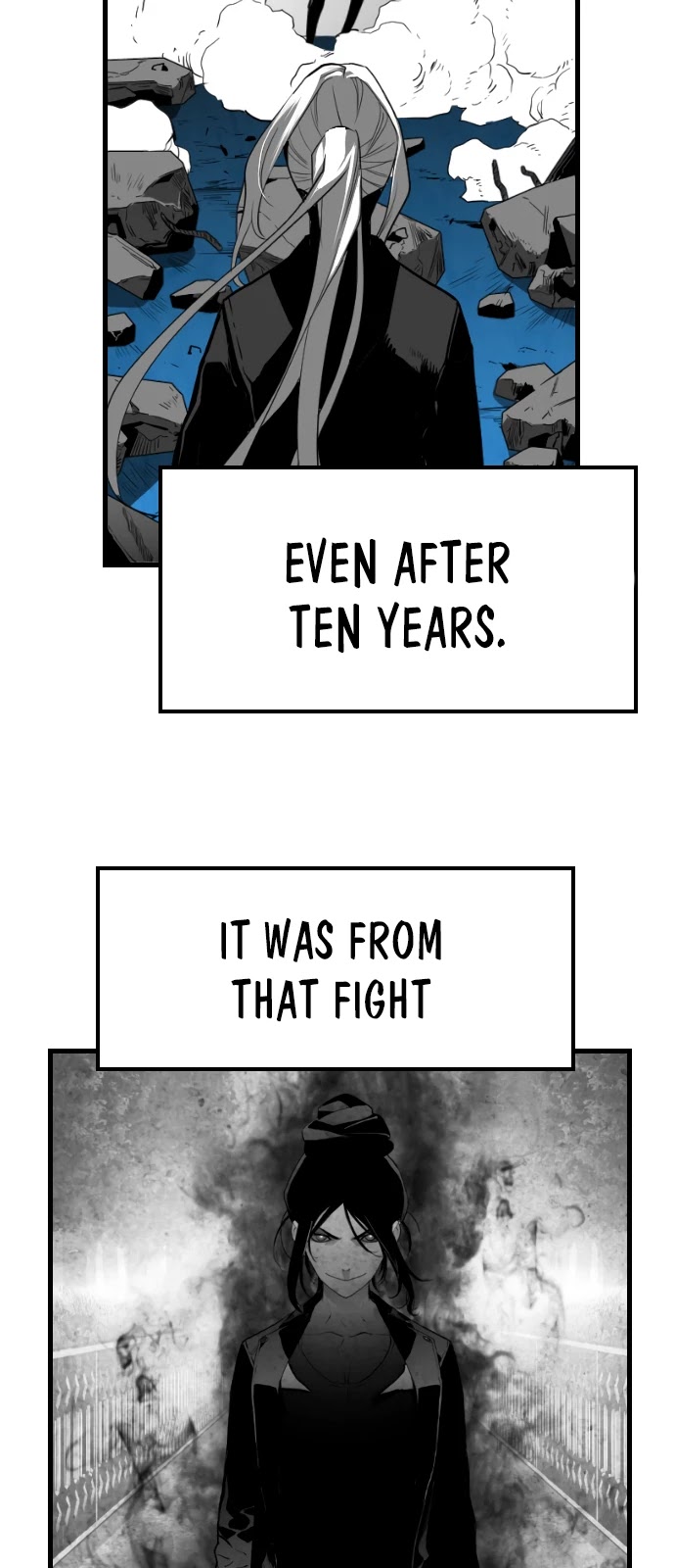 Terror Man Chapter 190 - Page 25