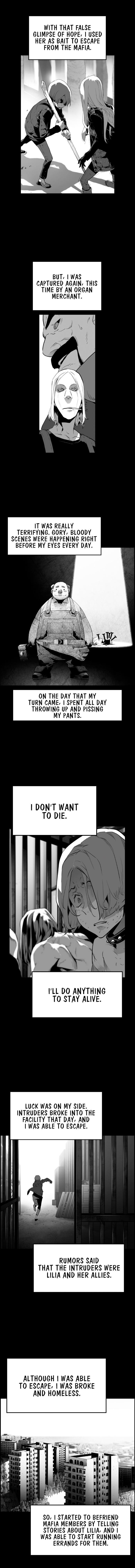 Terror Man Chapter 193 - Page 6