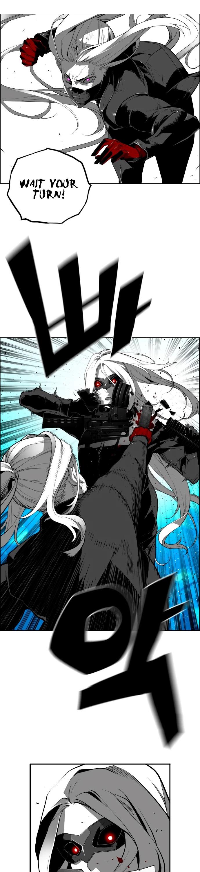 Terror Man Chapter 196 - Page 14