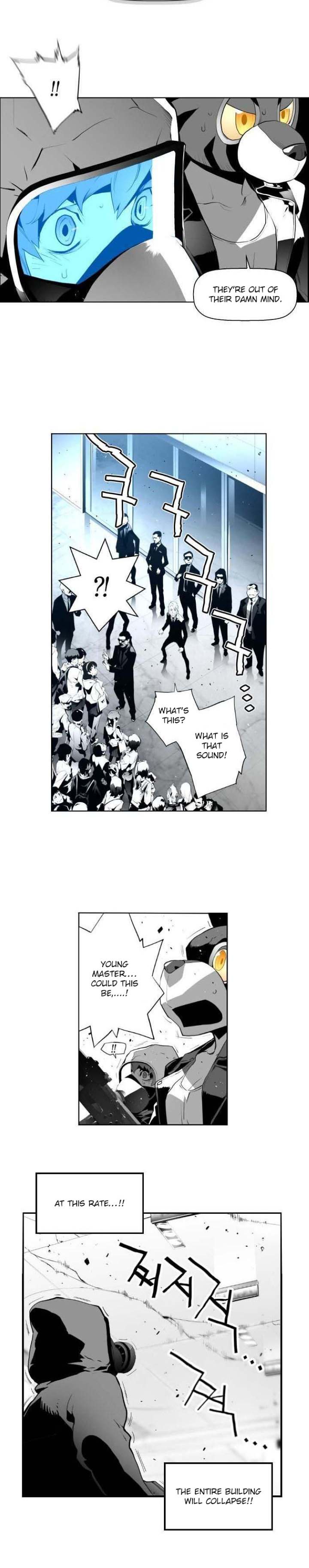 Terror Man Chapter 2 - Page 22