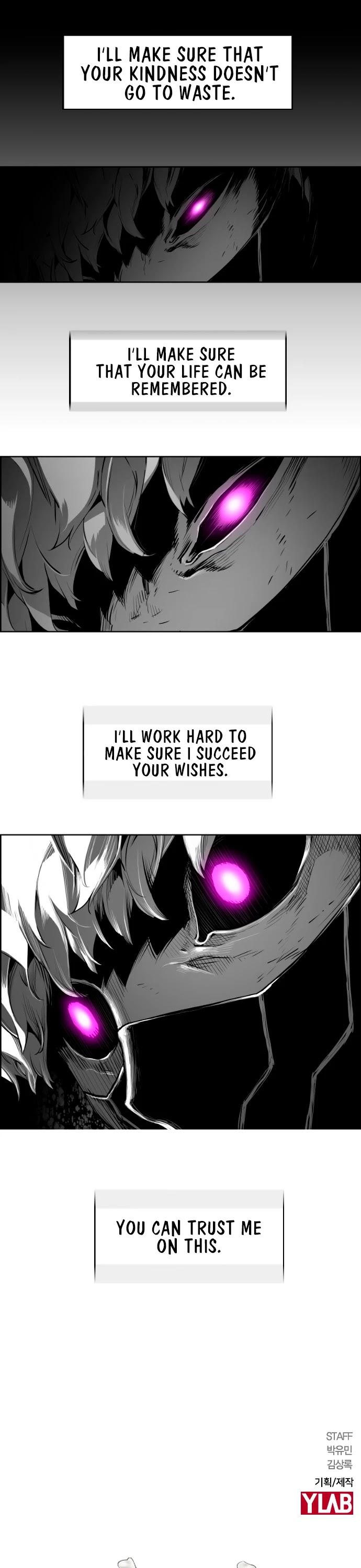 Terror Man Chapter 200 - Page 35