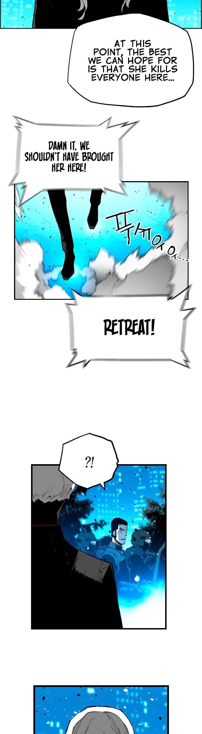 Terror Man Chapter 202 - Page 12