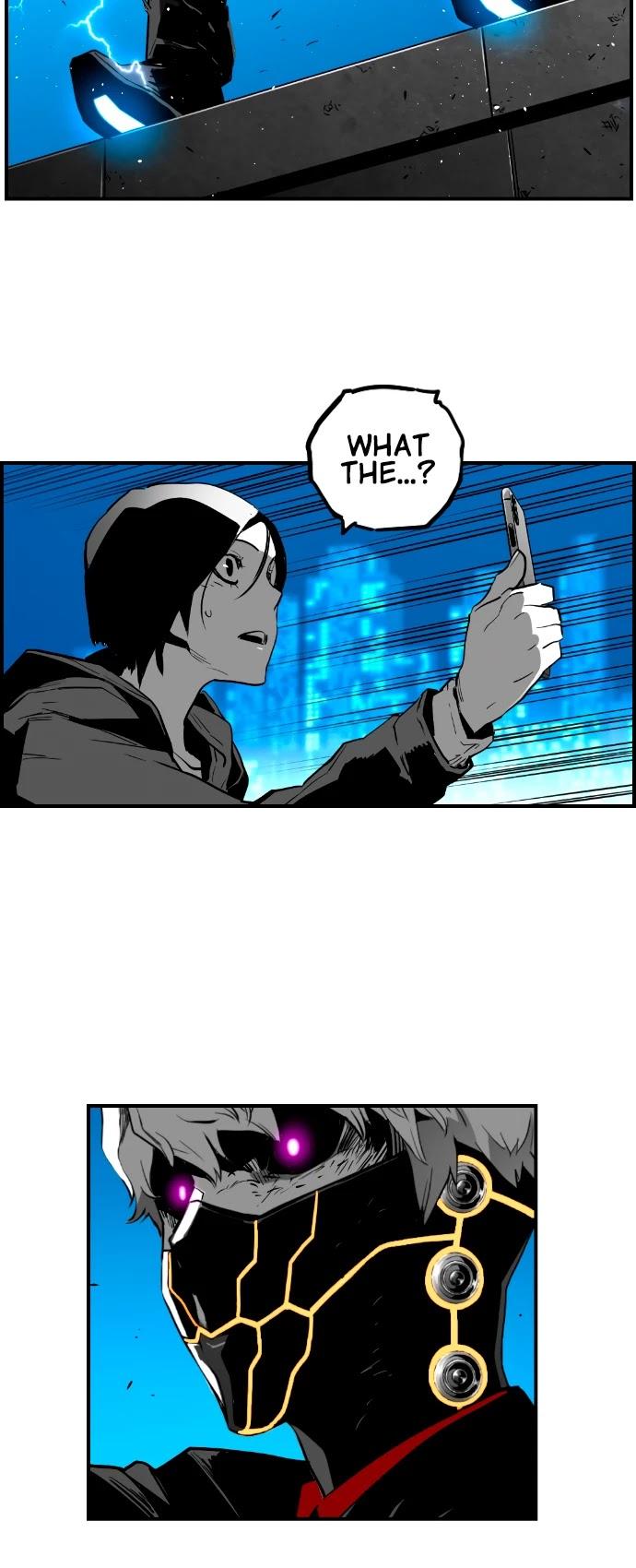 Terror Man Chapter 202 - Page 26