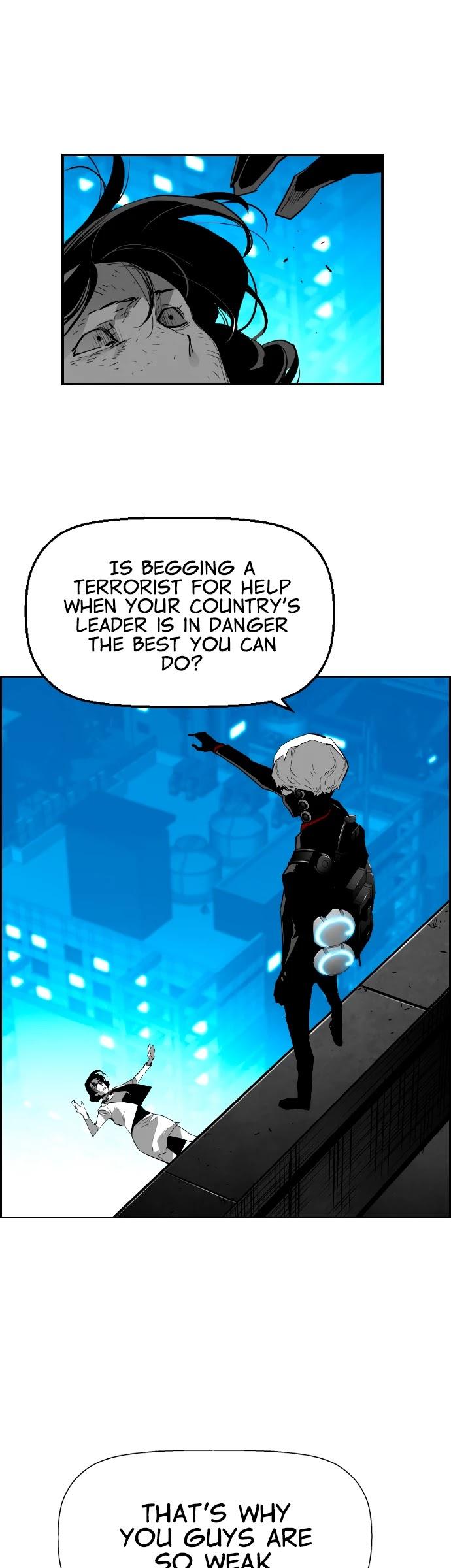 Terror Man Chapter 202 - Page 27