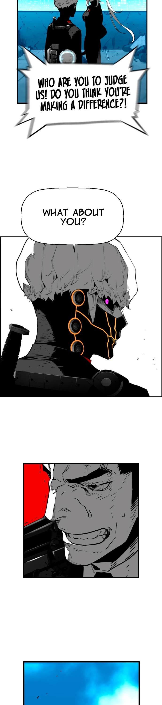 Terror Man Chapter 205 - Page 36