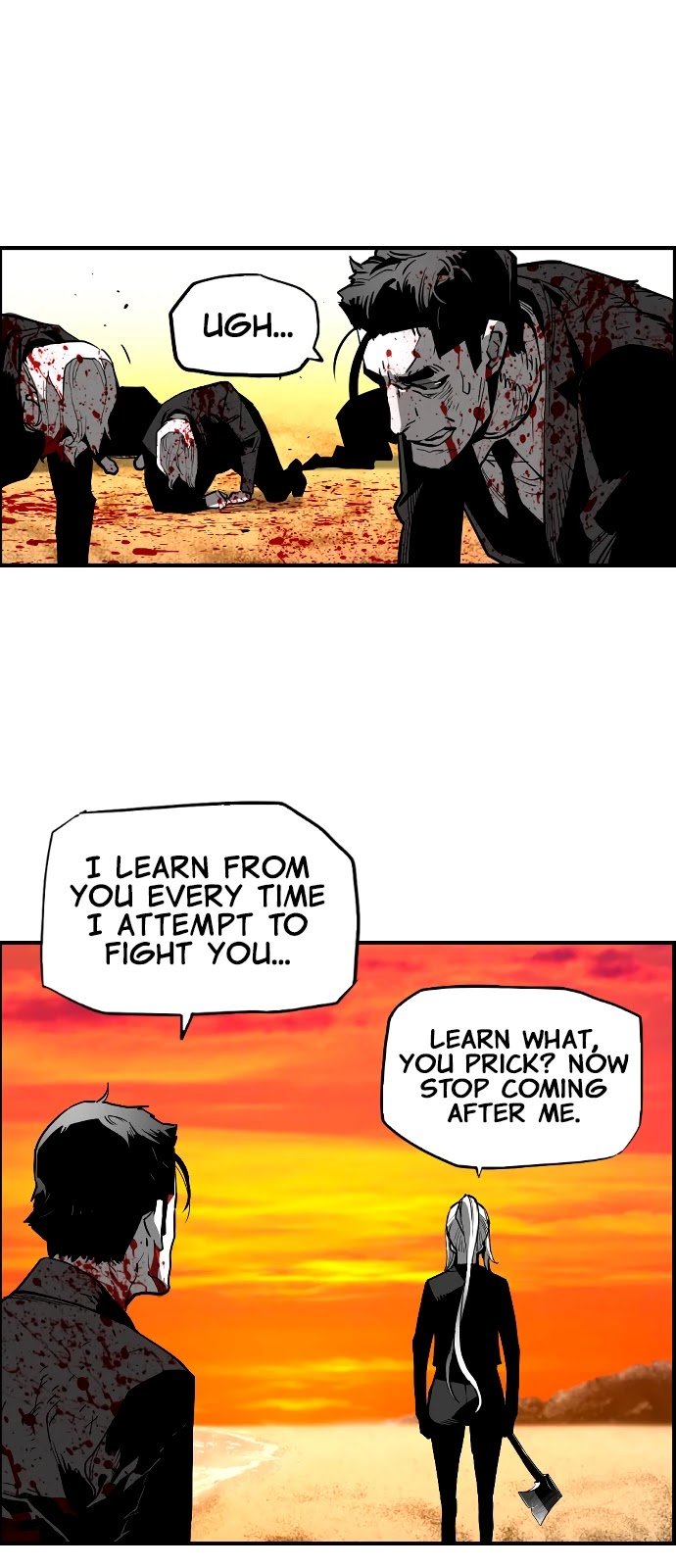 Terror Man Chapter 208 - Page 21