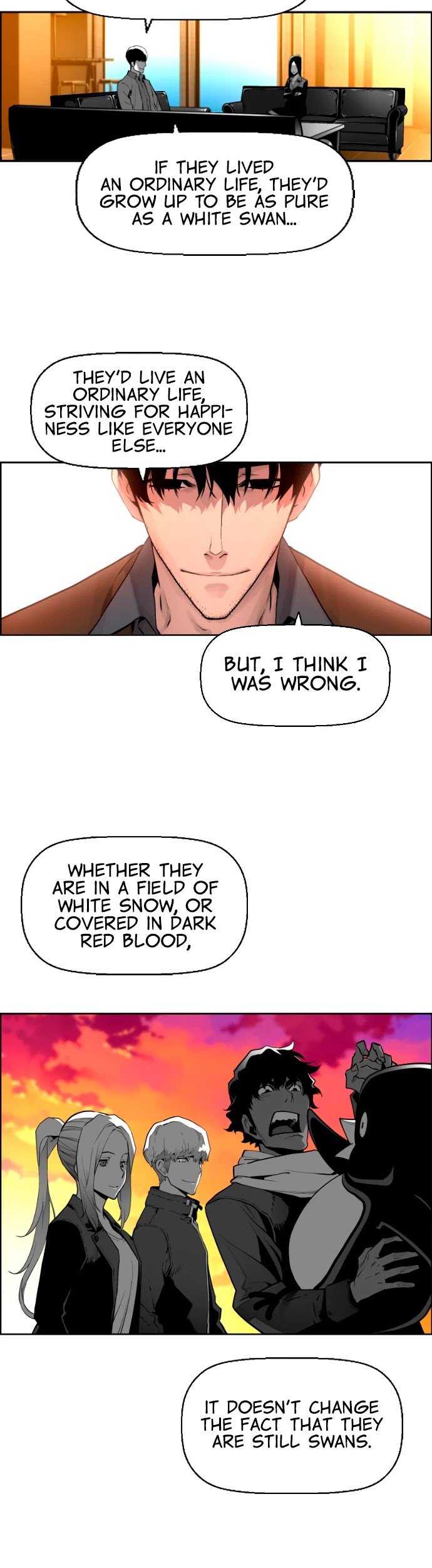 Terror Man Chapter 208 - Page 29