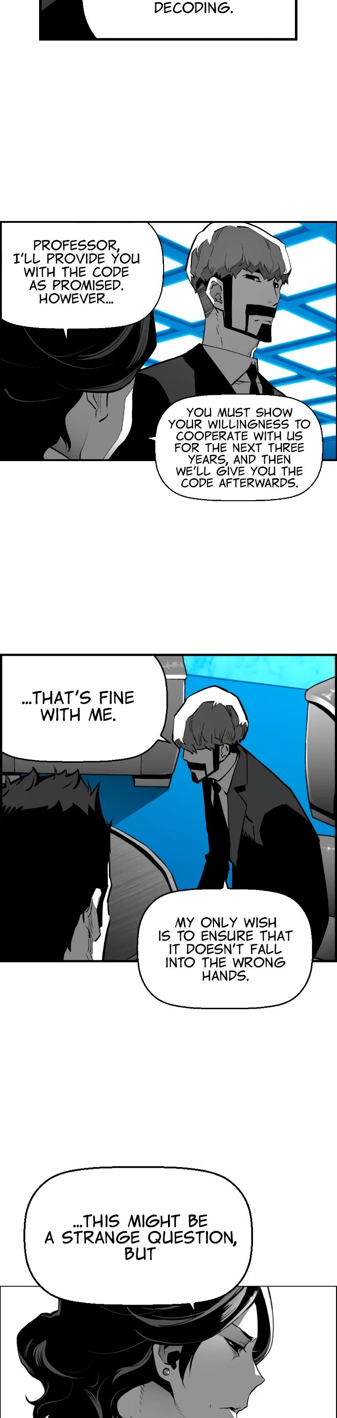 Terror Man Chapter 208 - Page 6